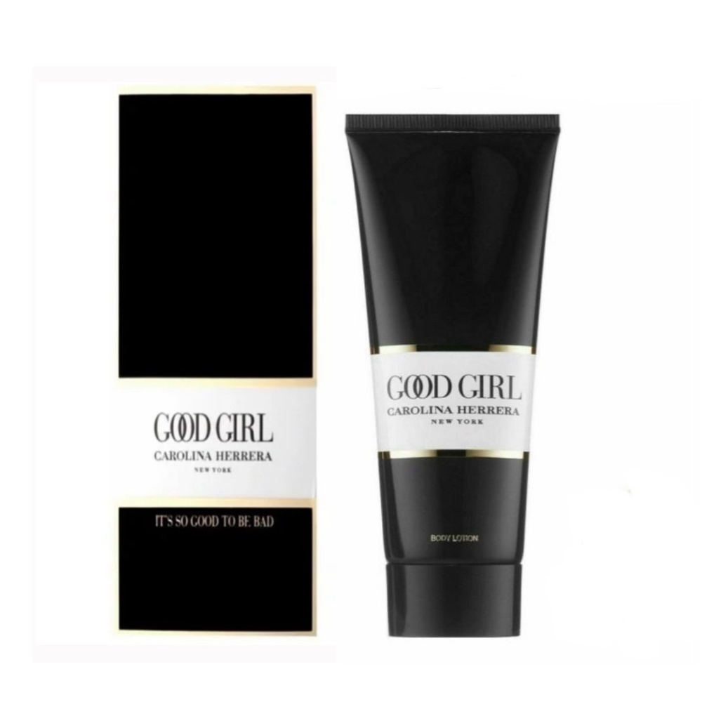 Carolina Herrera Good Girl Body Lotion 3.4 oz NEW BOX SEALED